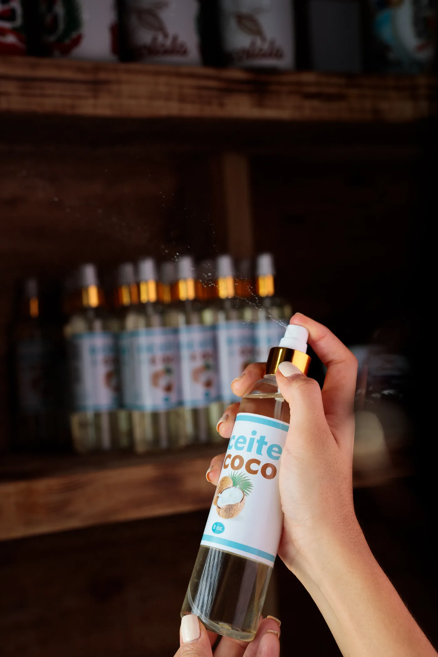 Aceite de Coco 1