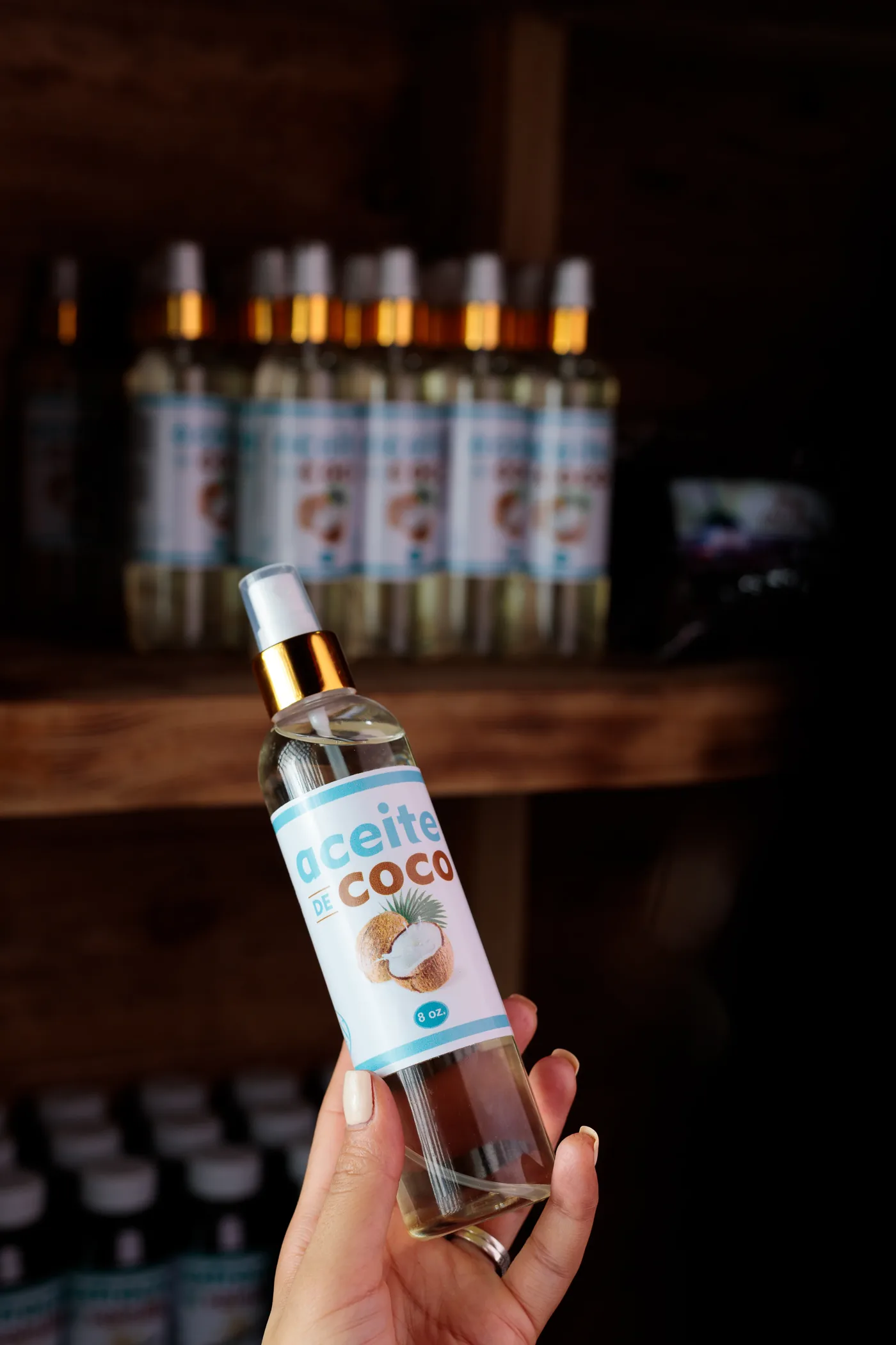 Aceite de Coco 3