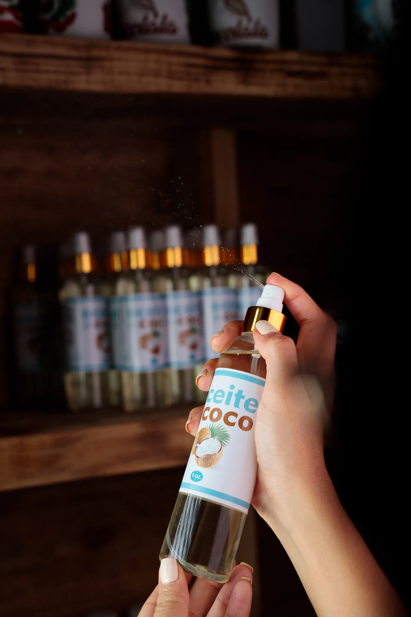 Coconut Oil 4
