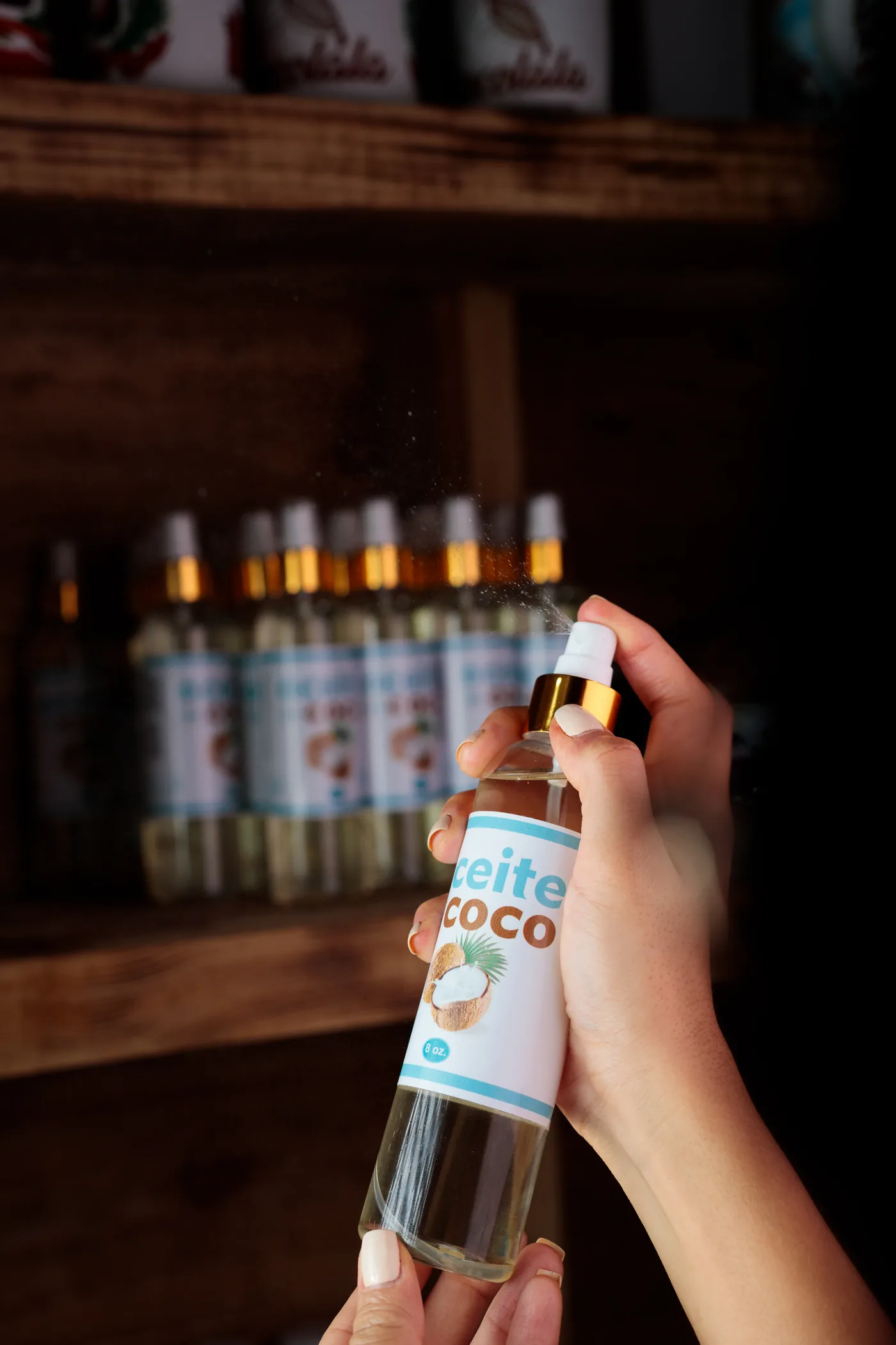 Coconut Oil 5