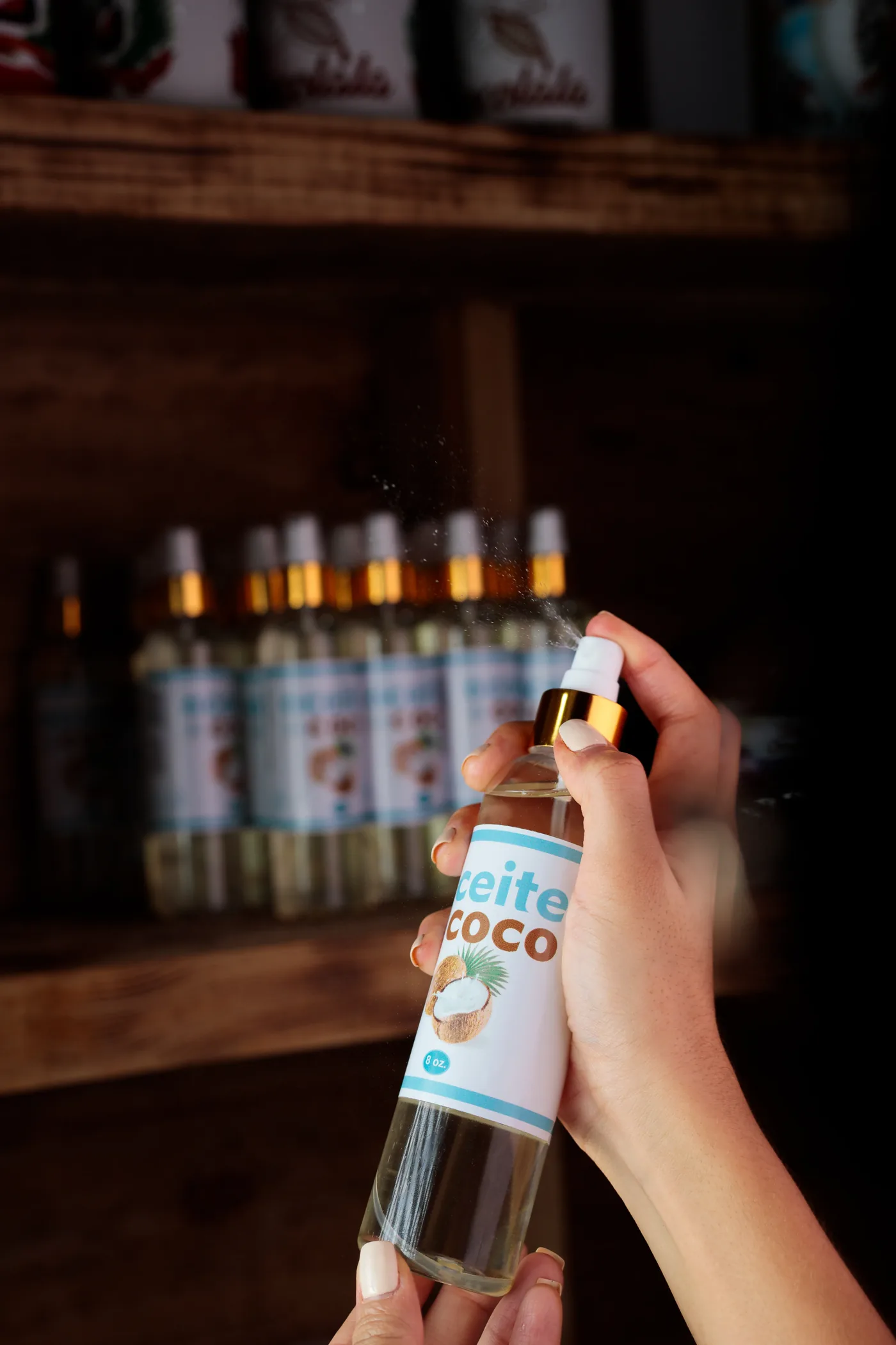 Aceite de Coco 6