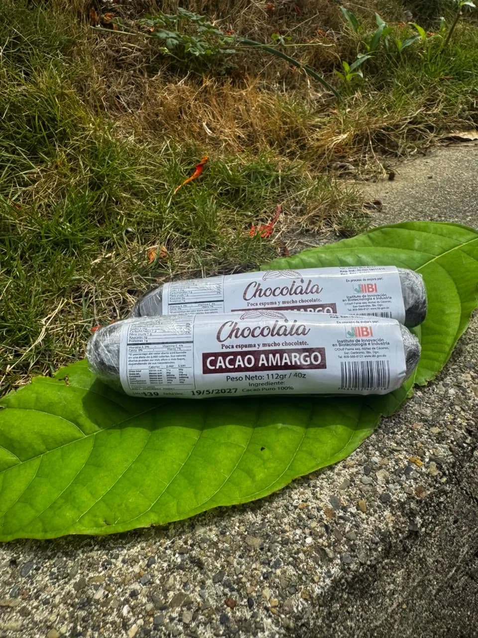 Natural Cacao Balls 1
