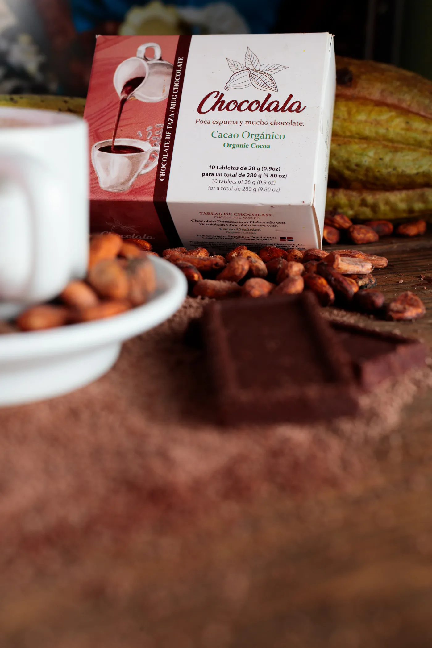 Traditional Hot Chocolate Bars 6