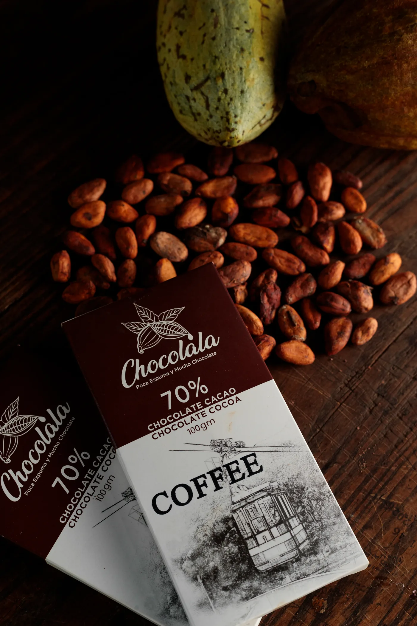 Chocolate 70% Cacao 2