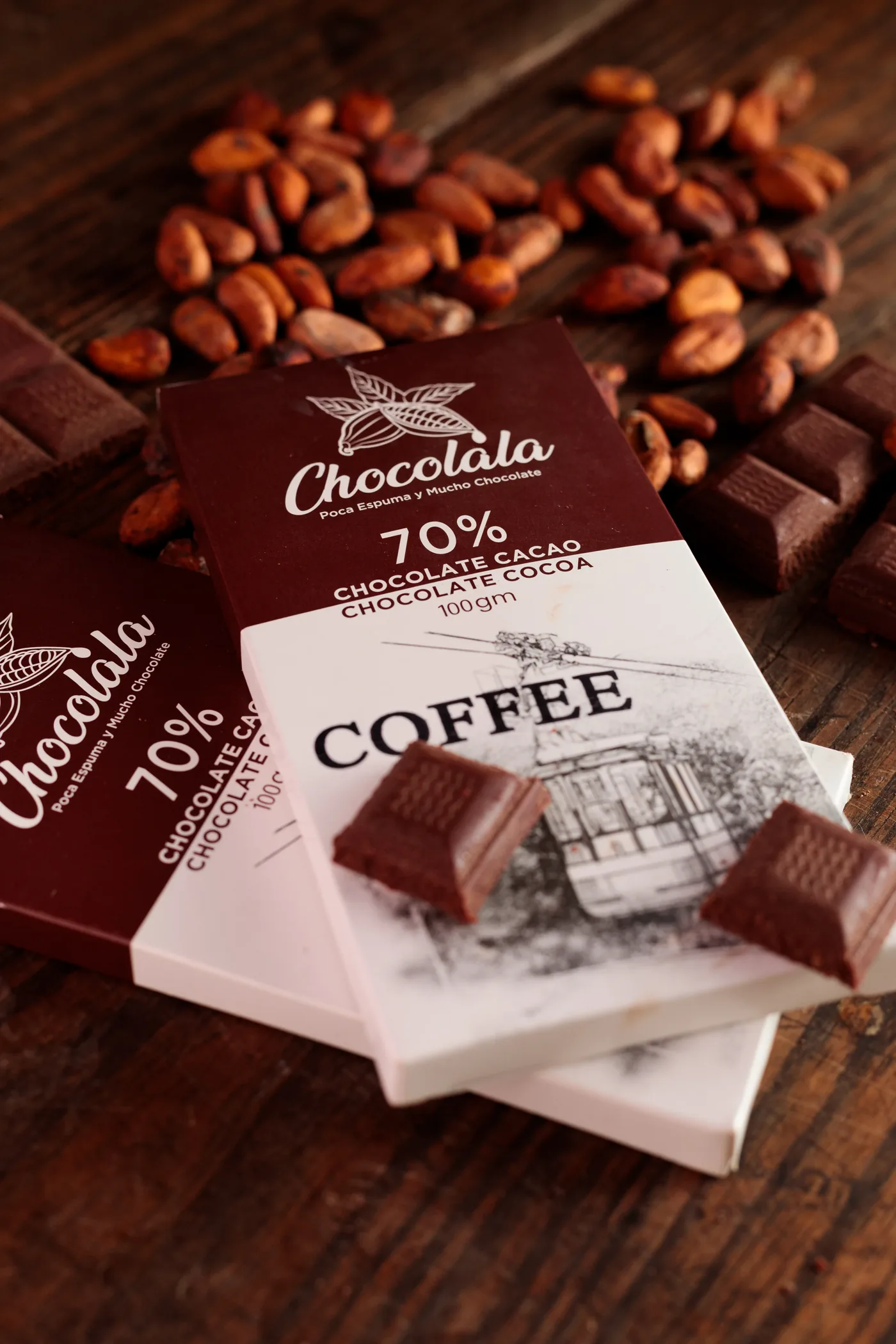 Chocolate 70% Cacao 11