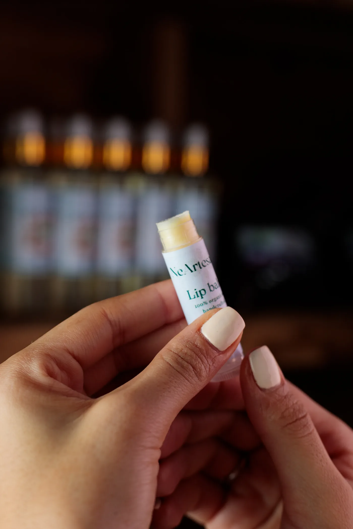Bálsamo para los Labios 4