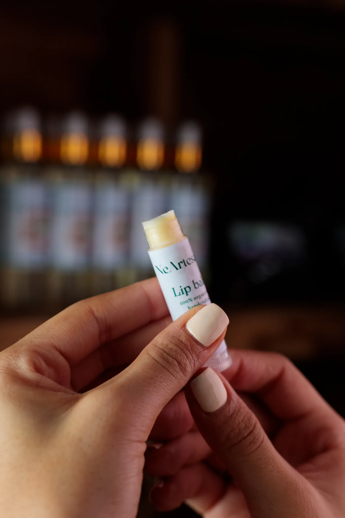 Bálsamo para los Labios 5