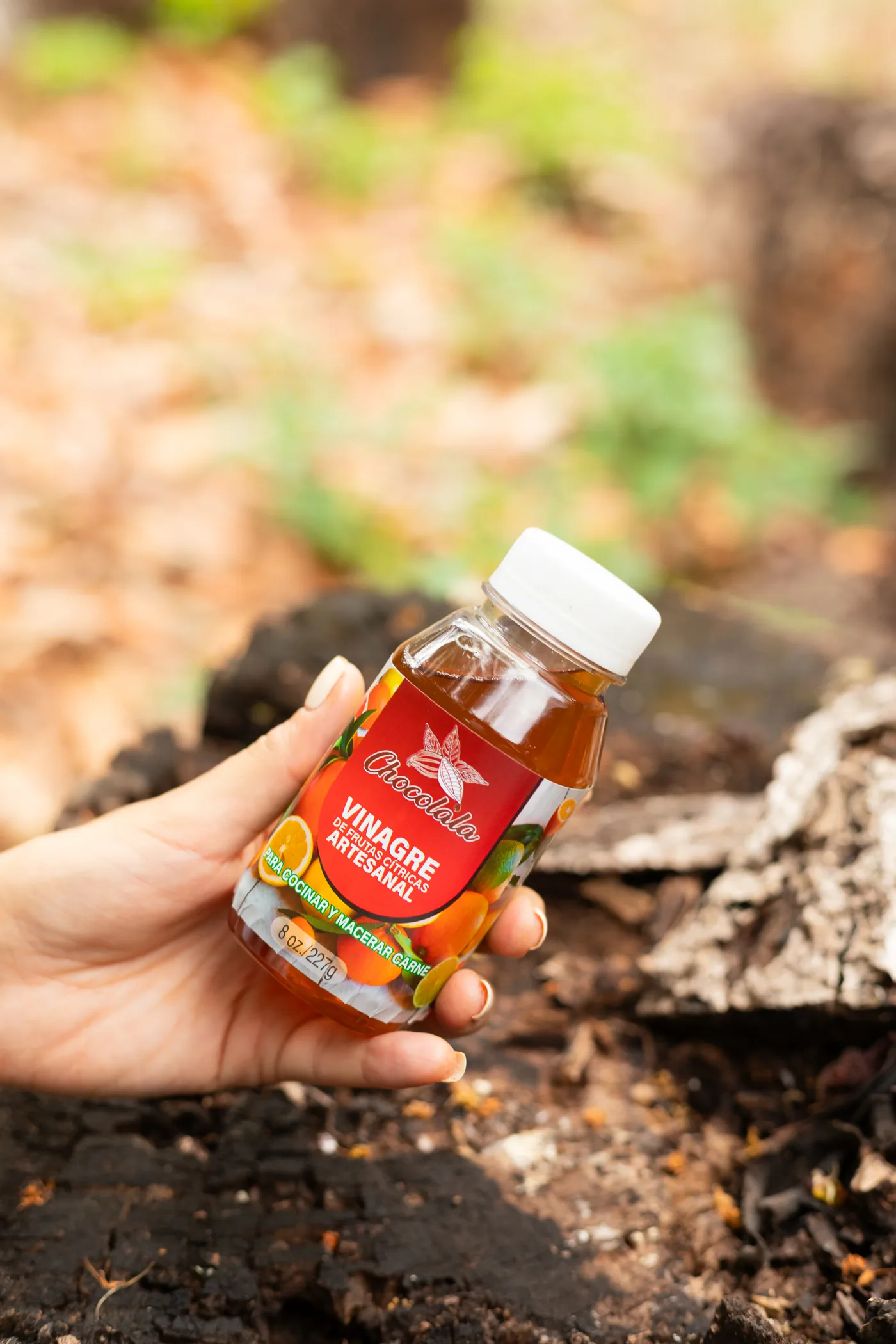 Natural Vinegar 4