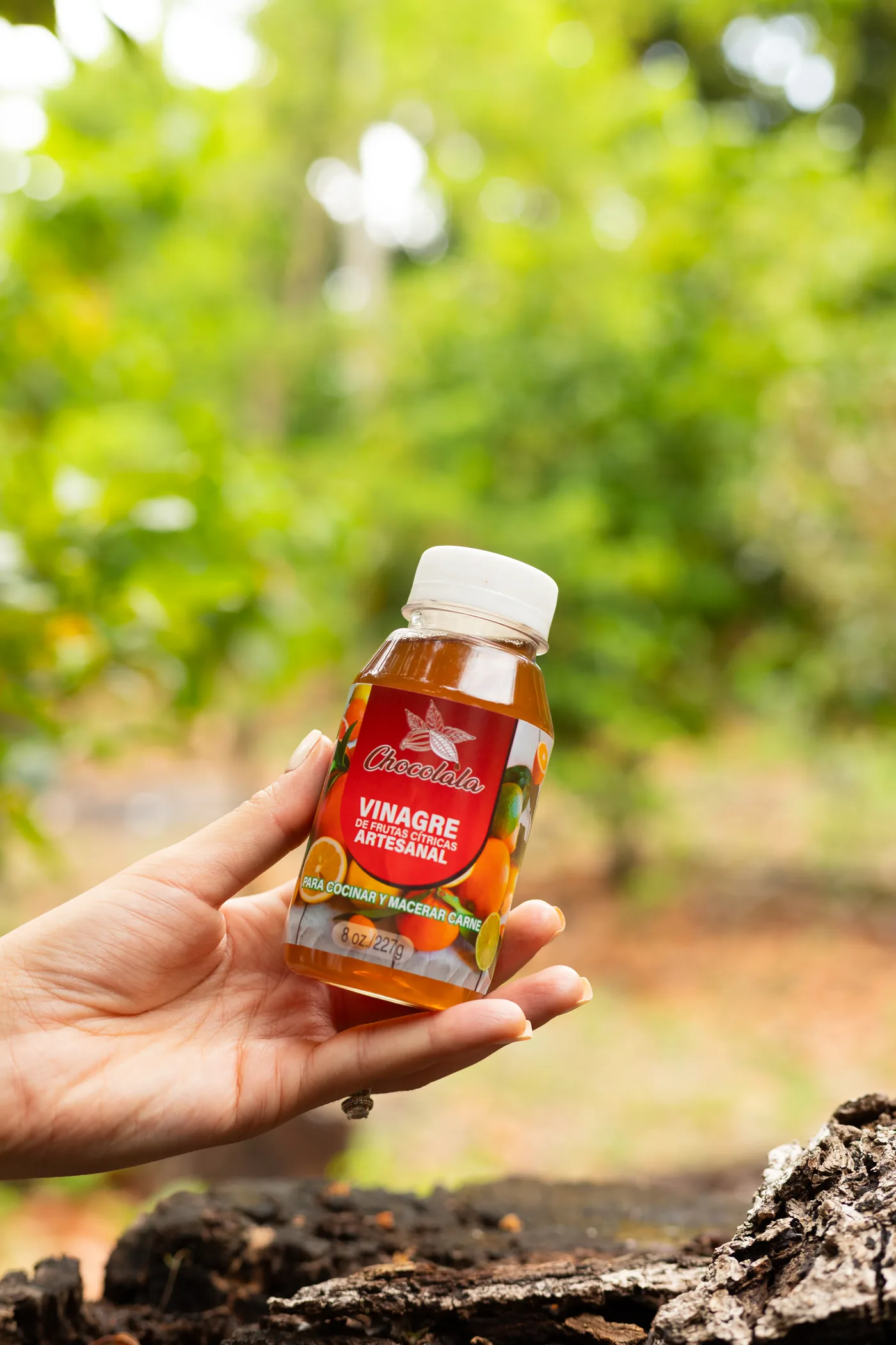 Natural Vinegar 5