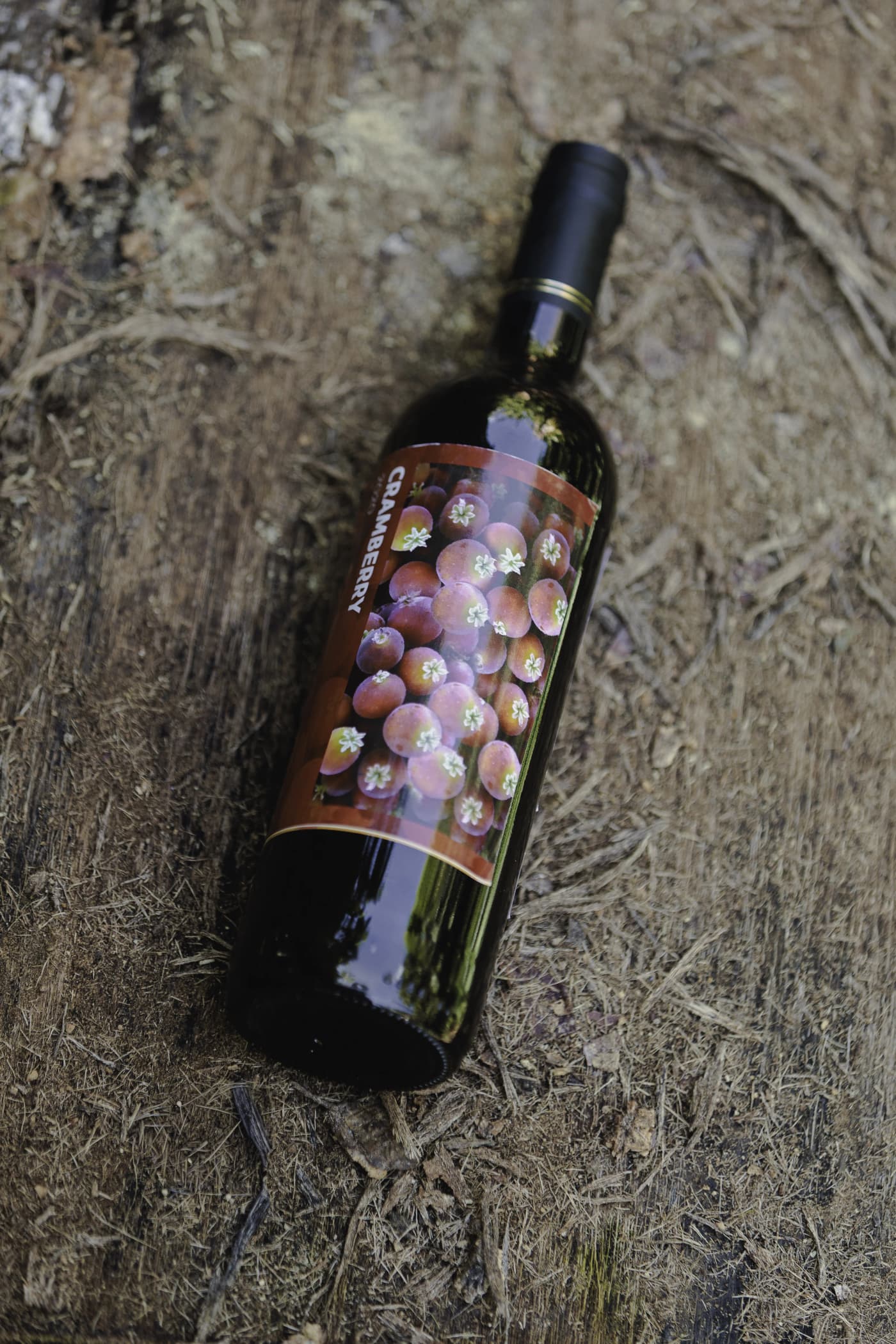 Vino de Cramberry 2