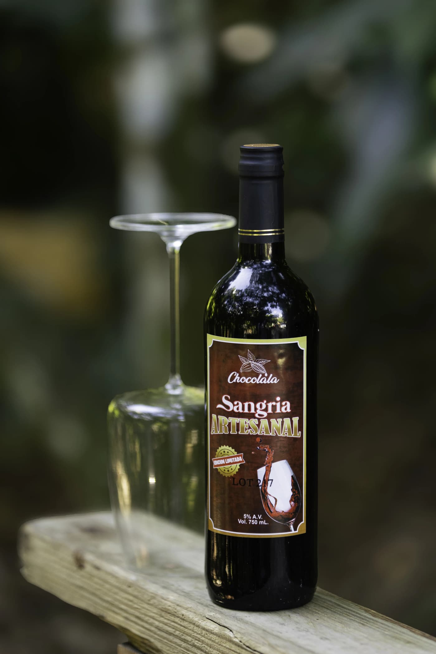 Artisanal Sangría 1